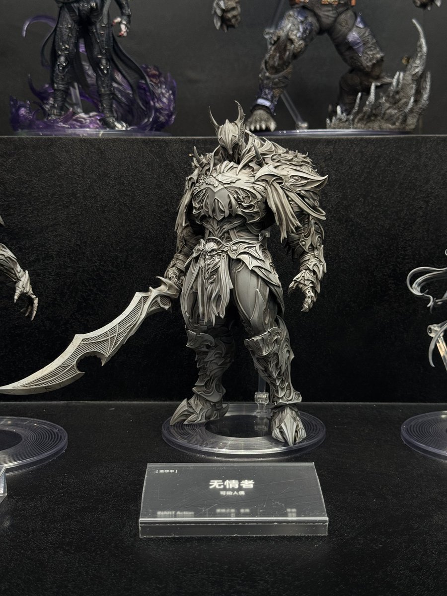 UniverseChew's tweet photo. Inart 1/12 Dark Nights: Metal - Batman https://t.co/Qo5lz13H6Y