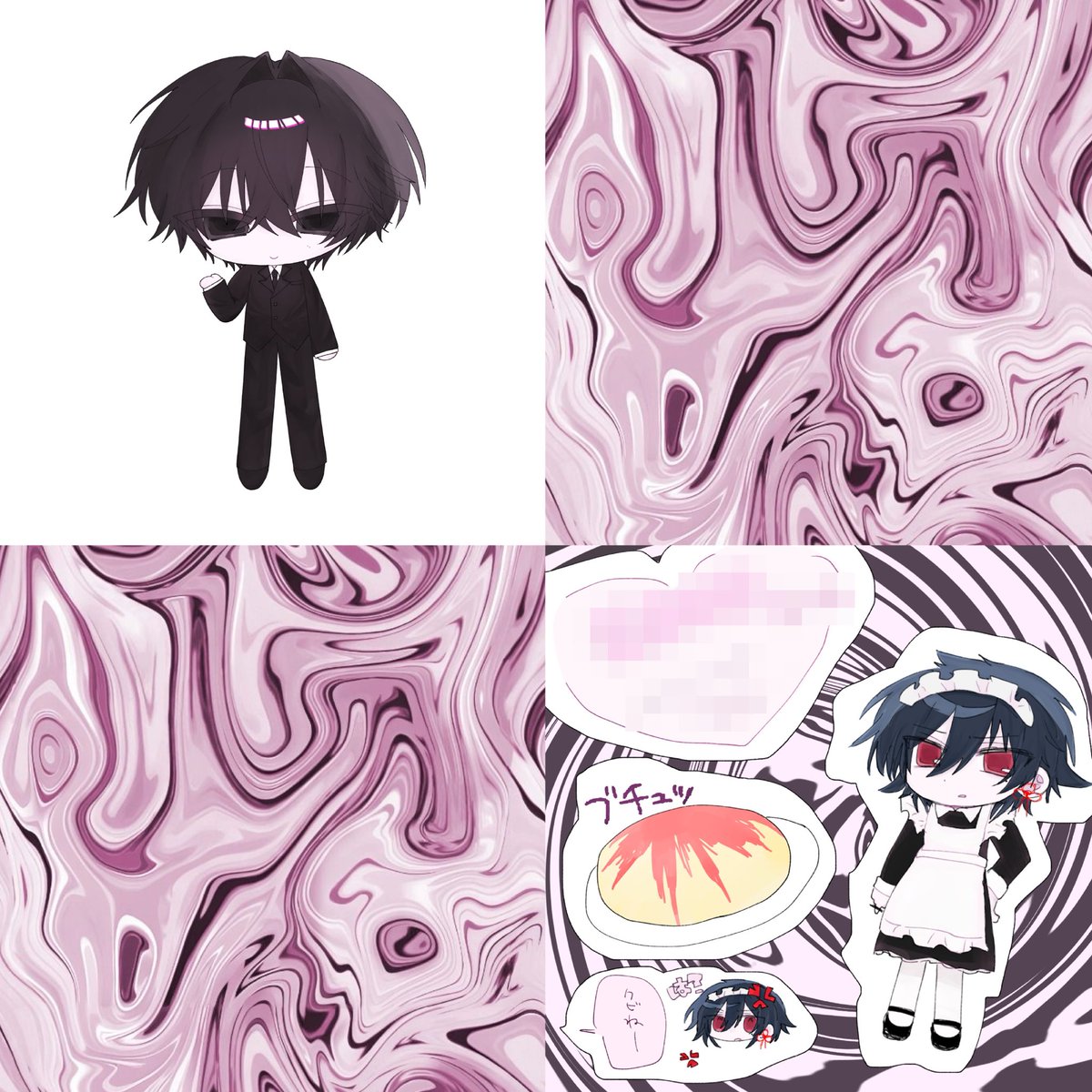 lNyaq2's tweet photo. #夢絵企画  #無償企画  #夢絵無償企画 
絵柄は2枚目をご参照ください❕🐩⋆˙⟡ https://t.co/WHT2ieMcOB