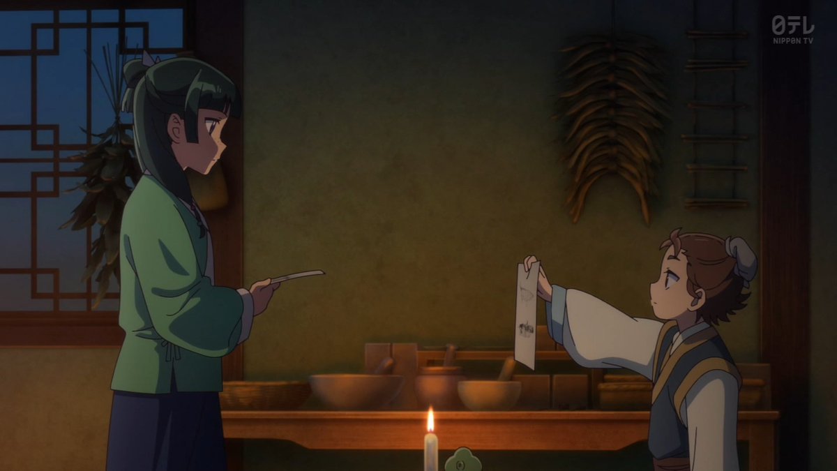 The Apothecary Diaries Season 3 Episode 49 post image 1