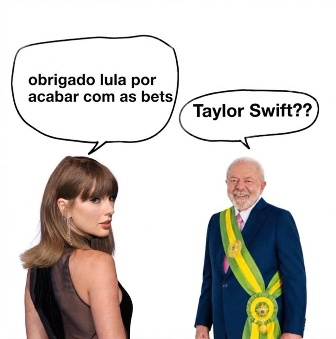 marypoet_'s tweet photo. Amo a união taylor swift e lula https://t.co/o5SzsOIu0Q