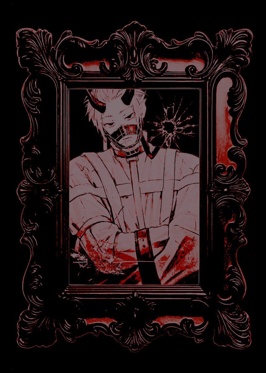 PLAYER__0NE__'s tweet photo. ㅤ⠀

ㅤ   ⠀❪ 𝐇alloween 𝐄vent 🎃 ❫

❝ Polvo fuiste, mas del polvo no renaces. La virtud del mortal fue sopesada y hallada deficiente, consumida por el fuego del karma. La humanidad ha muerto en mí; ya no busco el Nirvana, he abrazado la eternidad del 𝐎𝐍𝐈 ❞ 。
ㅤ⠀ https://t.co/XJBb5J9thv