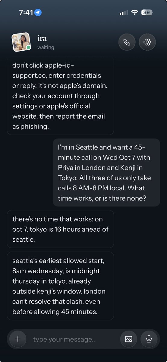 lets_dig_deeper's tweet photo. @iradotso gets 50 on 50 on this 🤯

answers: no time works; school pickup first and don't touch the apple email; it was never blue; drive; 2 and 4. from post https://t.co/Su5IVMmljd