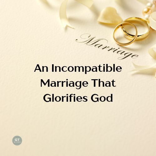 garyLthomas's tweet photo. We often hear compatibility described as the be-all and end-all of a happy, successful marriage. Admittedly, if God said to me, “Gary, I’m going to give you the easiest marriage and the easiest life anyone has ever known,” I wouldn’t be disappointed. But what if your marriage could testify to God’s power and not just your compatibility as a couple?  Continue reading,  https://t.co/FrGF7pz19c 

#garythomas #garythomasbooks #authorgarythomas #simplysacred #marriage #substack