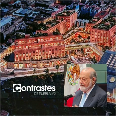 ContrastesdePue's tweet photo. 📝 Hoy en la #columna #Contrastes:

💰🛍️ #CarlosSlim revivirá #SanFrancisco con un desarrollo que incluye #viviendas, #comercios, #escuelas, cine, área de conciertos y más. 👇
 https://t.co/A7rvIB5u13 https://t.co/HSjPZfVXkL