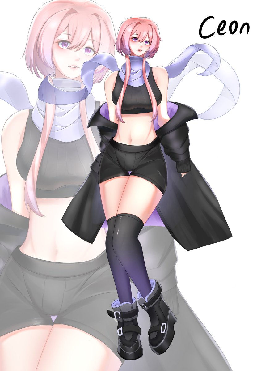 arceonidas_'s tweet photo. Jadiii
#OCㅤㅤ #fullbody https://t.co/XWzNLprqVE