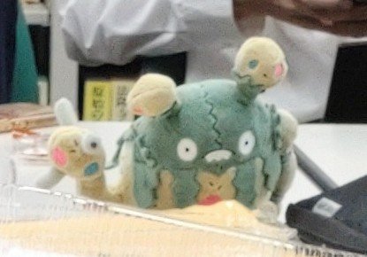 Cog_Qui's tweet photo. 金曜日のダストダス https://t.co/dV3mmJ9HxU