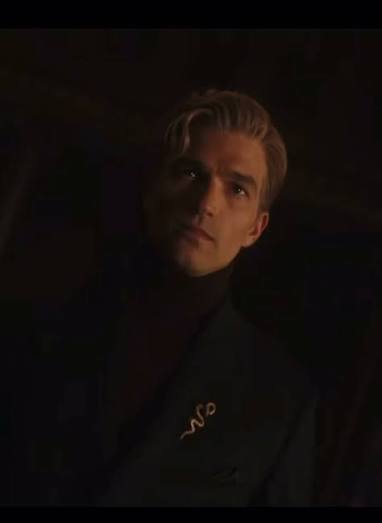 youmeussegp's tweet photo. Hasta ahora y después de ver el personaje del diablo en Mary Eunice de Lily Rabe me parece TAN insípido y aburrido el mismo personaje que está interpretando el actor Paul Anthony Kelly
 #AHS13 https://t.co/7ghrdg4YNx