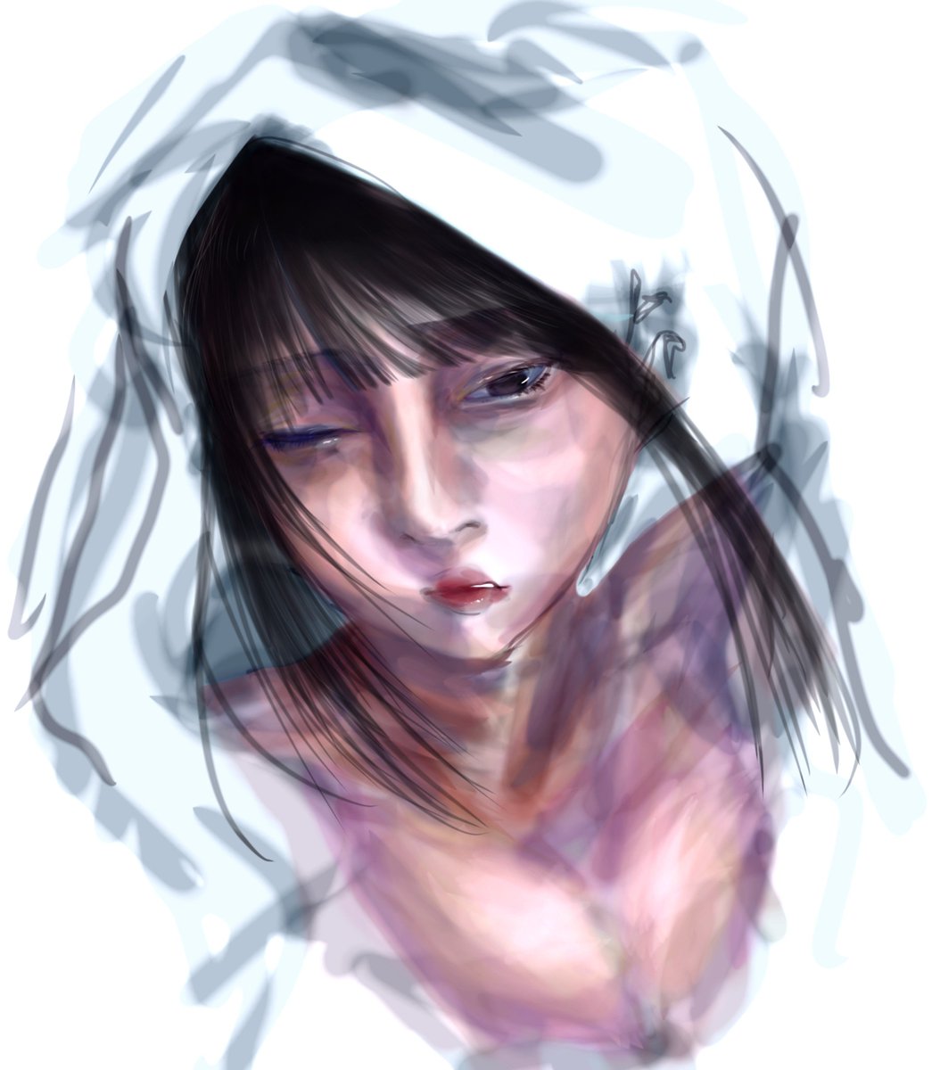 jiKkgdJMmT35126's tweet photo. 未完成 https://t.co/BqF21QHzO5