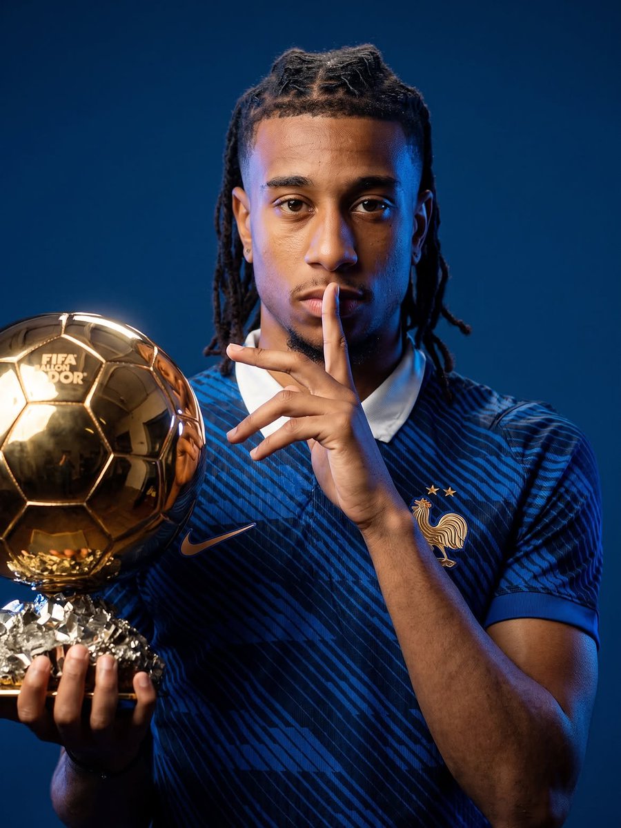 OliseHQ's tweet photo. 🚨 NEVER. EVER. UNDERESTIMATE. MICHAEL OLISE. 🤫🪄
13 goal contributions in just 9 games for Bayern Munich & France. 🤖🔥
⚽ 9 goals
🅰️ 4 assists
👨🏾‍🍳 2 G/A in 2 games under Zidane!
And since the start of the 2025/26 season, the numbers are absolutely ridiculous… 😳🍿
🌟 74 G/A
⚽️ 36 goals
🅰️ 38 assists
❌ 0 penalties
PURE FOOTBALL. PURE MAGIC. MICHAEL OLISE. 🇫🇷✨🐐