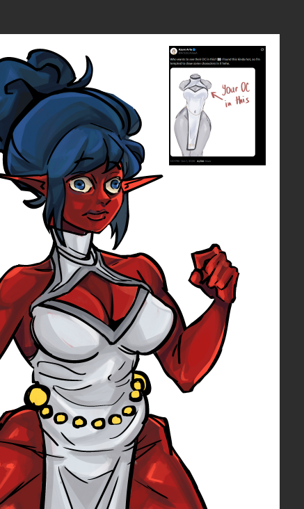 sibriNSFW's tweet photo. @applenaay wip https://t.co/ySE1y3MvnW