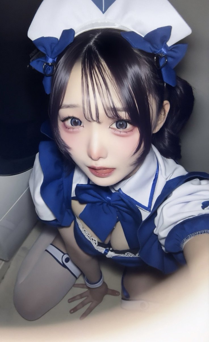mi_ten333's tweet photo. 好きになっちゃうお注射しましょうね〜💉💦💙 https://t.co/XvsAnioS6C