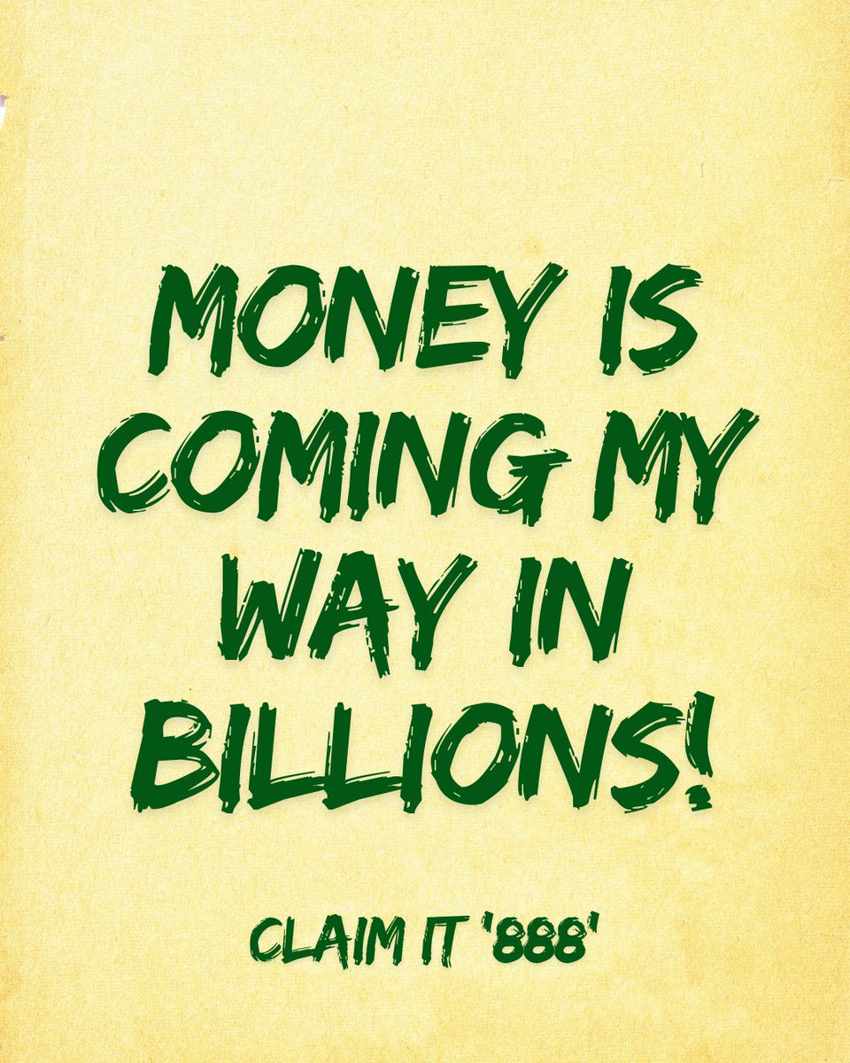 WealthyVibesOn's tweet photo. Claim it '888' https://t.co/W3uu5u0MaW