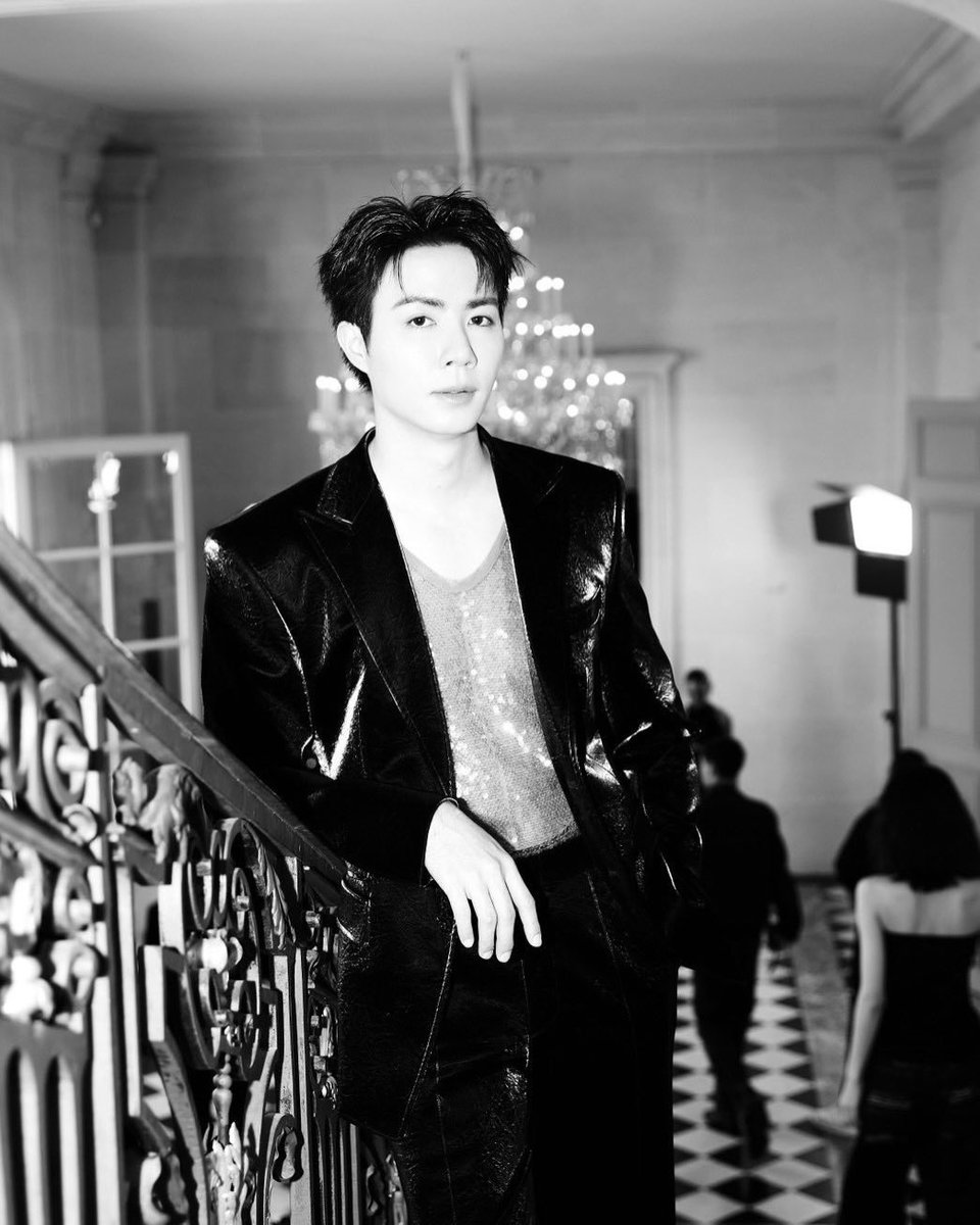 ZeePruk_OFC's tweet photo. [ IG : secret_styled ]

คุณนายแบบสุดเท่ เปิดลุคพร้อมเดินบนรันเวย์

ZEEPRUK PARIS RUNWAY AGAIN
#SUNGYILEExZEEPRUK

#SungyiLee
@zee_pruk #ZeePruk https://t.co/t0zNR5flJP