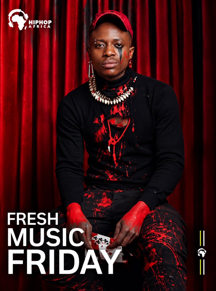 Hiphopafricaa tweet picture