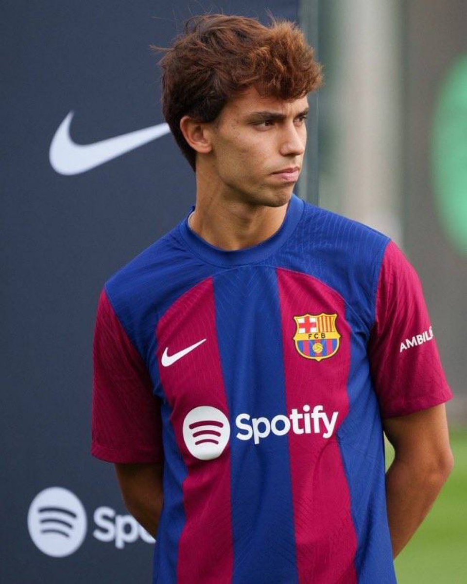 CulesBrc's tweet photo. 🚨🎖 | 𝐉𝐔𝐒𝐓 𝐈𝐍 : Il est VRAI que João Felix souhaite RETOURNER à Barcelone, mais il n'y a actuellement AUCUNE place pour lui au sein du club. [ @MatteMoretto ] #fcblive 🔴 https://t.co/ReDe0YX9M9