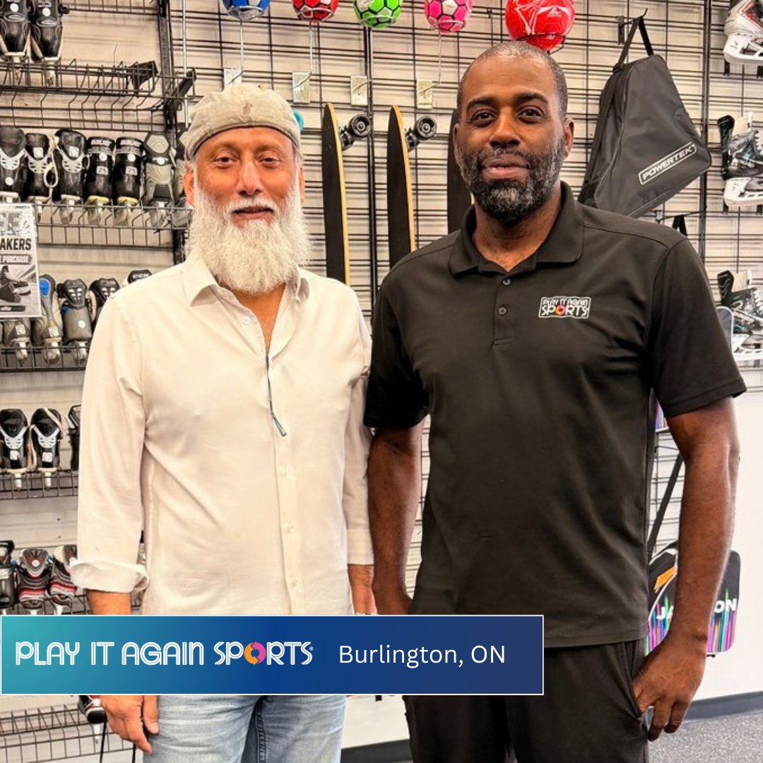 WinmarkResale's tweet photo. We're celebrating FOUR grand openings this weekend, with one big standing ovation for the owners behind each one! 👏 

📍 Plato's Closet - Leduc, AB: Laura T.
📍 Play It Again Sports - Burlington, ON: Masood S.
📍 Once Upon A Child - Prince George, BC: Joanna T.
📍 Play It Again Sports - Bloomington, IN: Josie S.

To the franchisees: Thank you for betting on your communities and working so hard to give your neighbors the gift of resale!  #ResaleForEveryone