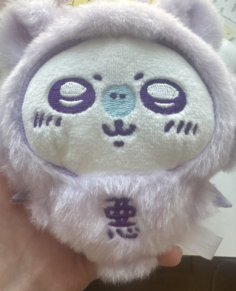 ujm8na's tweet photo. 소악마 모몽가 인형 팔아요 택포해서 1.4요
#장터 #팔아요 #모몽가 https://t.co/DpPcoXBJcW