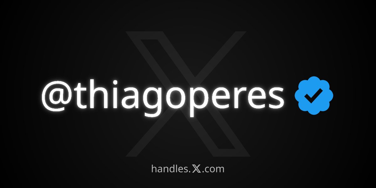 thiagoperes's tweet photo. Finally @thiagoperes 🫶 https://t.co/xRabpSfqQV