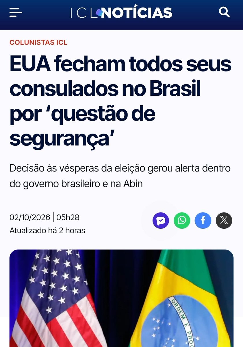 pierolei's tweet photo. Pura operação psicológica para desestabilizar a eleição. Jogam isso como se tivessem informações de que aqui haverá "alguma coisa". Aí ja se cria um ambiente para "alguma coisa", como se fosse uma profecia autorrealizável. https://t.co/imKh3rF7pw