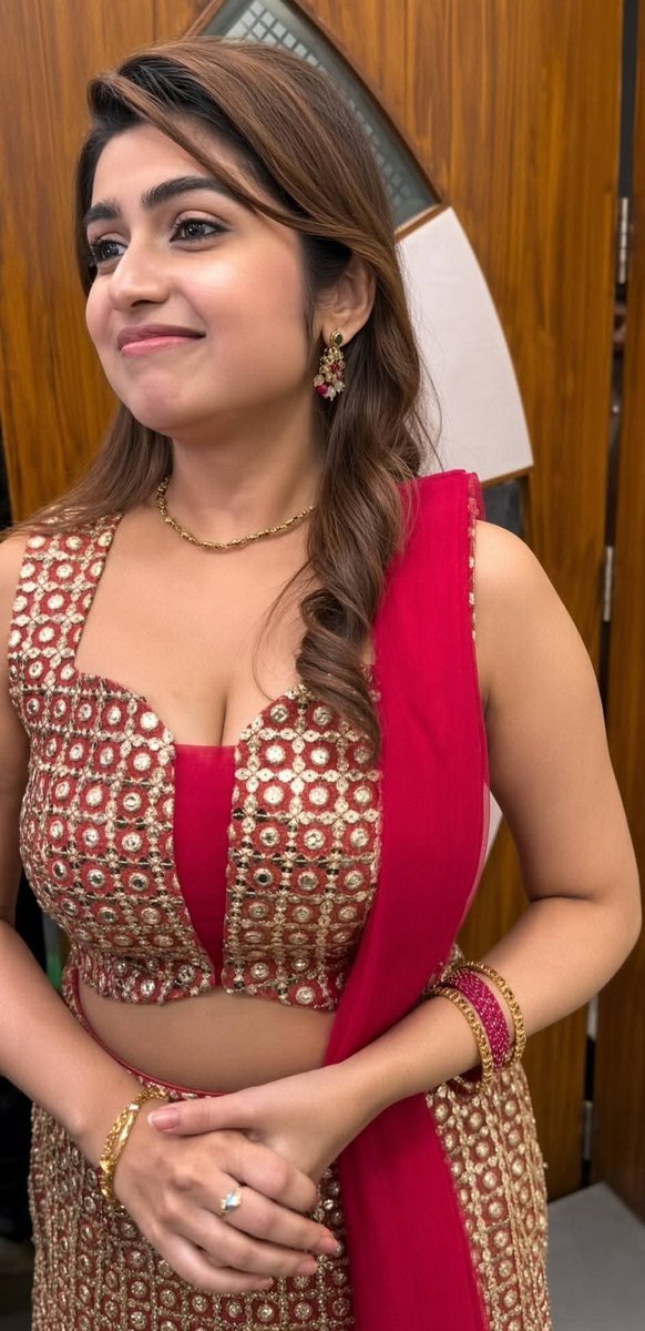 KKMu1w's tweet photo. Manasa Radhakrishnan❤️🥰
#ManasaRadhakrishnan #Manasa https://t.co/6h4UpZ5wpb