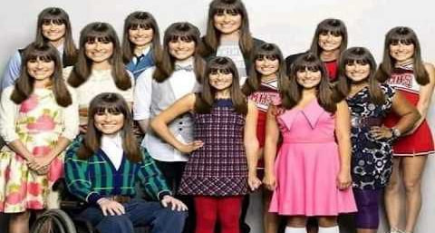 dreamskyrivera's tweet photo. vazou o elenco do reboot de glee https://t.co/8GQbDEc0u2