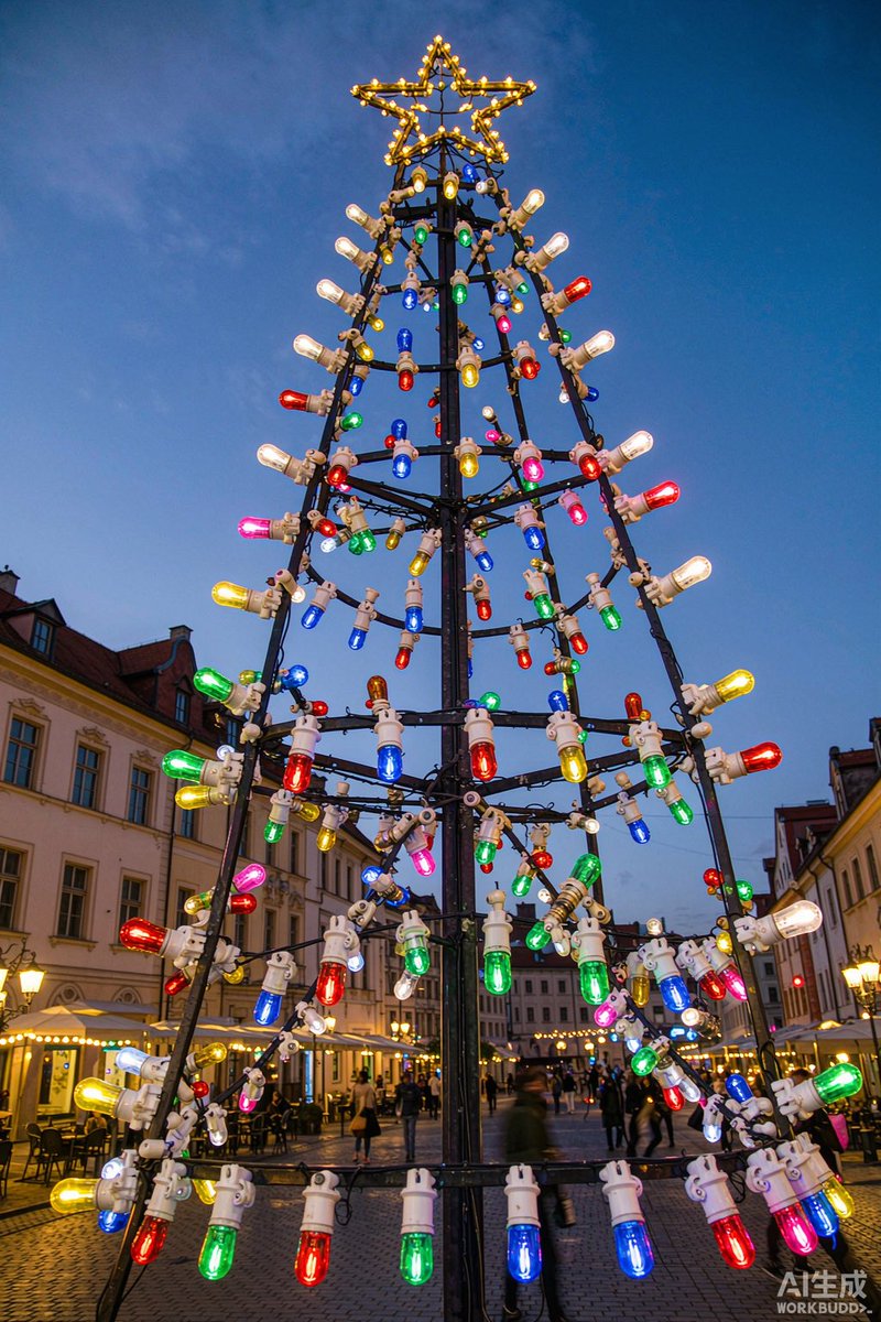 wendadeco's tweet photo. TikTok 文案单独发你：

🆕 2026 NEW: E14 socket with CLIP — snaps onto aluminum frames, no tools needed! Perfect for street arches, Christmas trees &amp; festival motif lights. 🇨🇳 DM for samples! #motiflights #E14 #festivallighting #christmaslights #factorydirect #wendadeco https://t.co/43Wu8fMx01