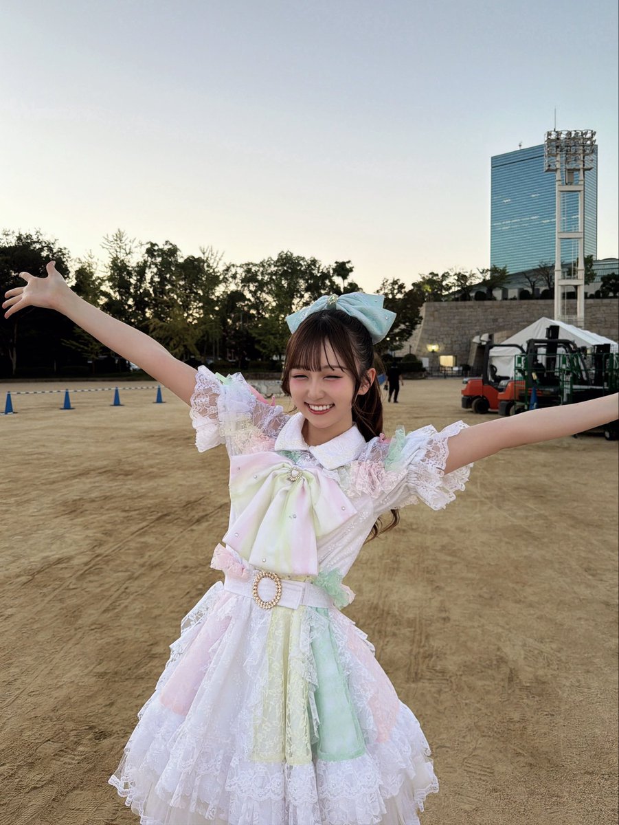kanon_KLM1003's tweet photo. 今日も1日お疲れさま❕

たのしい1日過ごせたよっ✨
明日はついに #かがやきフェス2026！！
お誕生日にみんなに会えるのうれしい🎂♡
まってるね(ˆ꜆ .  ̫ . )◝✩

いい夢見てねっおやすみ💭ᶻz
#カワラボメイツ #横山かのん https://t.co/XLICMWxCcf