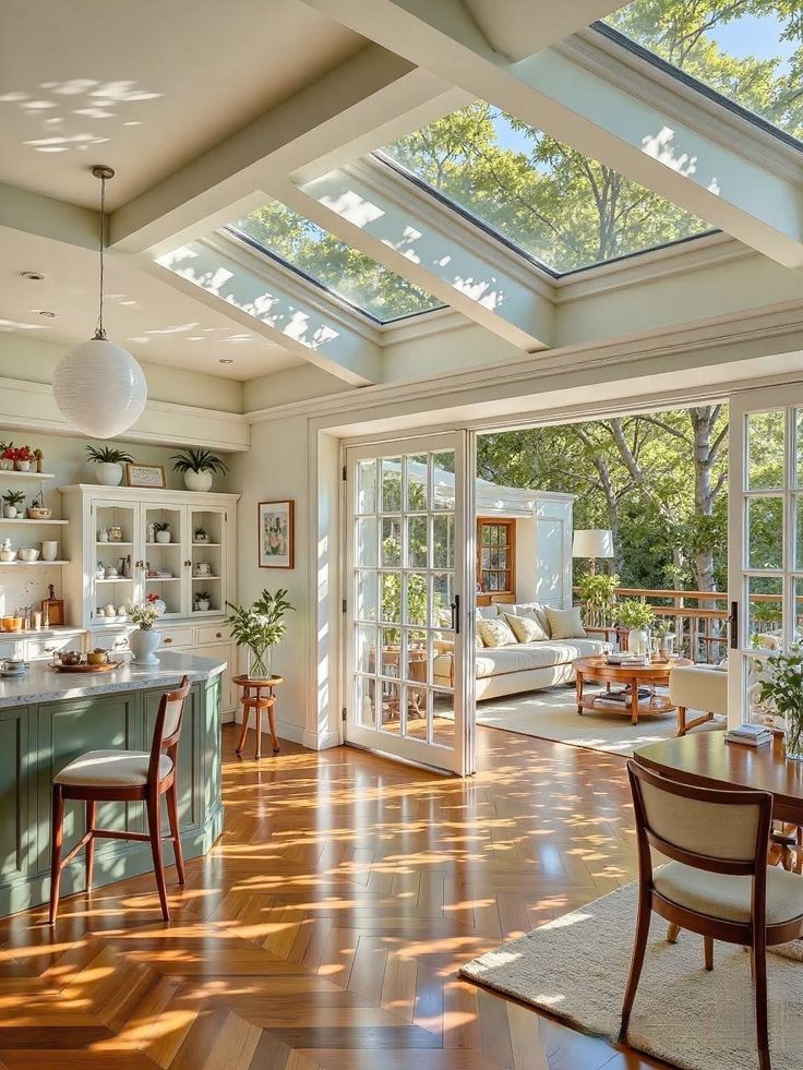 aurearch's tweet photo. A bright and airy architectural marvel that invites nature into the home. https://t.co/MmGxSPxdlG