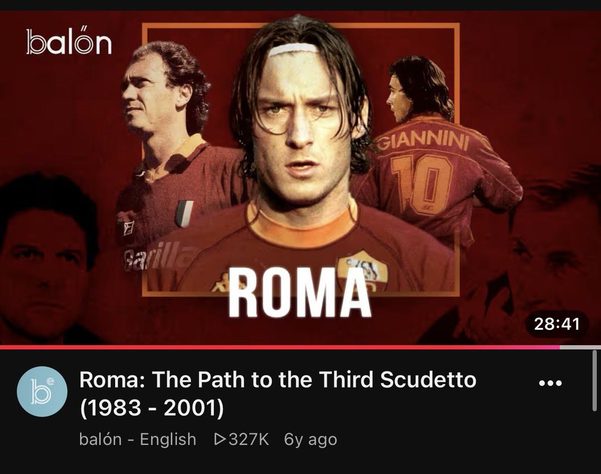 DoodleInterista's tweet photo. If you are a Serie A watcher or want to learn more about Serie A, you 100% must watch these videos, I’ve rewatched them  so many times over last few years https://t.co/7pLpccFRbS