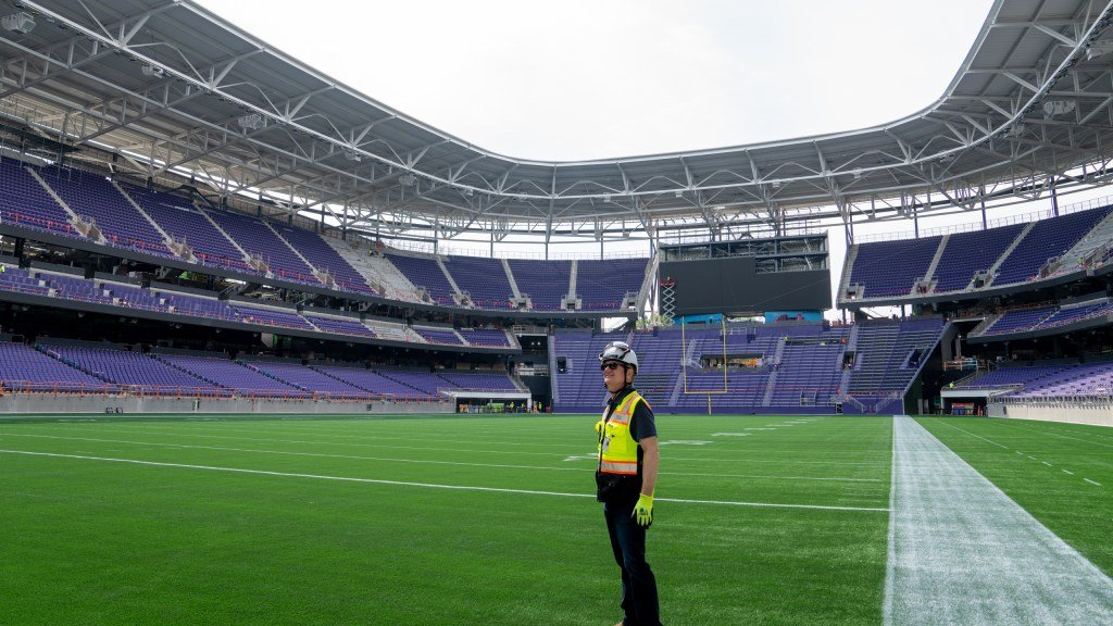 FiredUpCoug's tweet photo. Say what you will about TCU's football program, but you can't complain about their new stadium, Ryan Field.

It really is beautiful. https://t.co/ELAfpzfLy4
