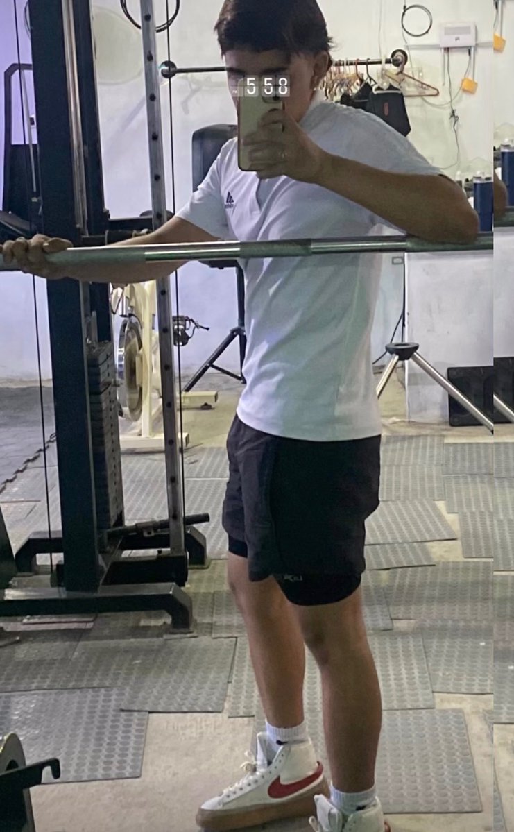 teo17a_'s tweet photo. Solo gym 🤙🏻 #Medellín https://t.co/5s4EDVeb5H