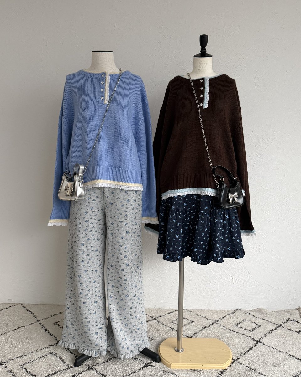 khkp6y's tweet photo. ZOZOTOWNで買える
ニットコーデはこちら🪽⋆⊹𓂃 ࣪ ˖

#日常 #日常垢 #日常垢さんと繋がりたい https://t.co/GBwoF9jM8A