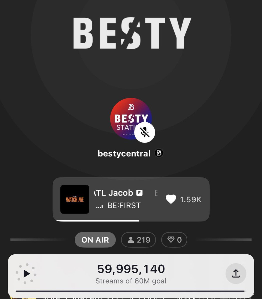 bestystation's tweet photo. 🎆 60Mの花火まで、あと5000回‼️
🎇🎆🎇🎆🎇🎆🎇
ご参加お待ちしています✨
#BESTY_STATIONHD
🔗https://t.co/wGv6rAjXoH https://t.co/pbzOQ0EukD