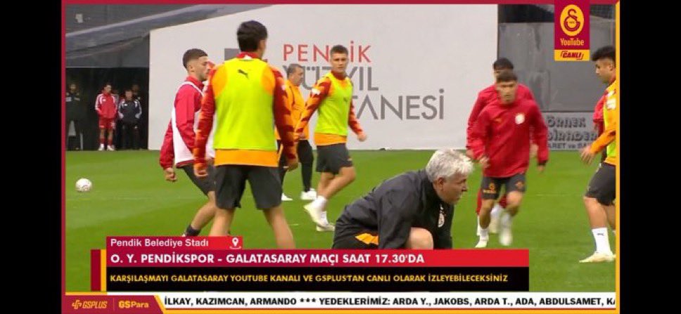 GalaweltDEU's tweet photo. Yok ya wir sind kein Fanatik, wir schauen uns nur die Big Games von GS an https://t.co/7p2g0xe0Kk