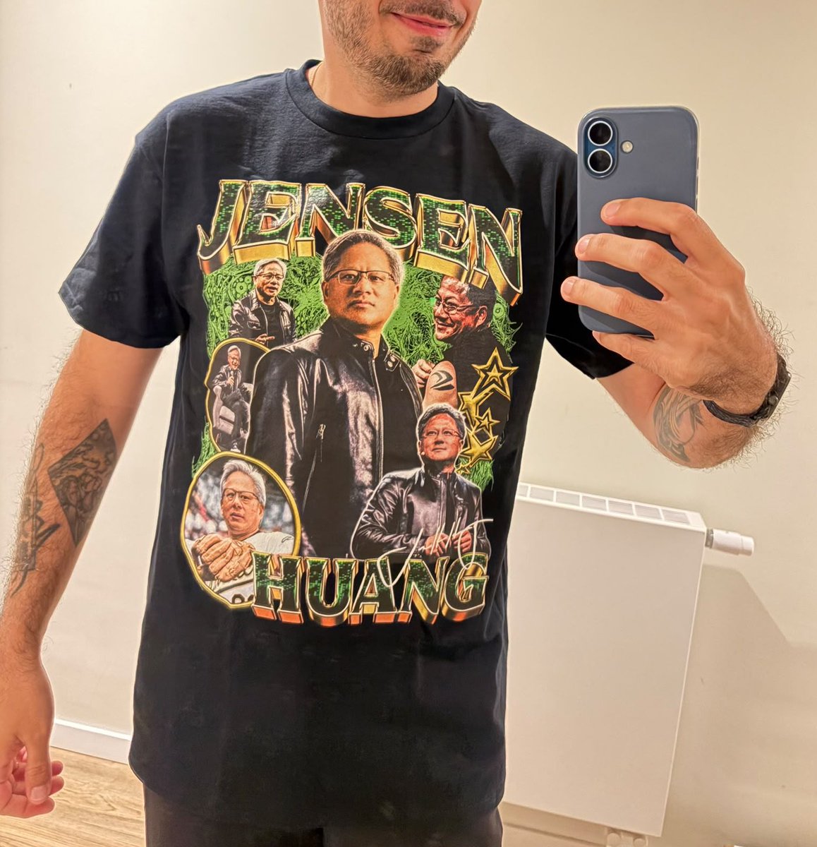 thiagoperes's tweet photo. good day to wear this tshirt https://t.co/HABxqpBXlA
