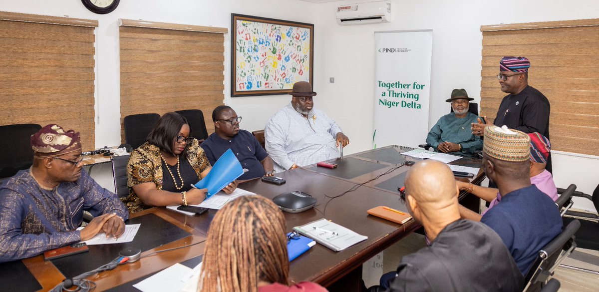 PINDFoundation tweet picture