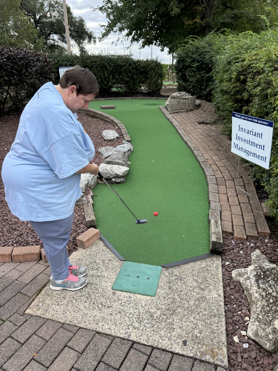 RepDelozier's tweet photo. Water golf on city island was a great spot this week to raise money for Special Olympics Area M!  Yellow Breeches Rotary hosted the annual event to help out Area M.  Beautiful night to mini golf, thx to all who sponsored and played for a good cause! @SOPennsylvania https://t.co/OrLELznPQ5
