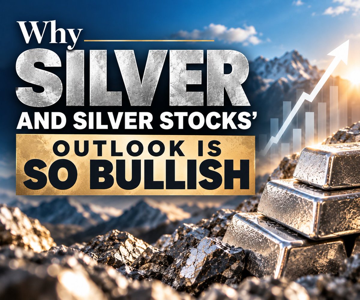 peter_krauth's tweet photo. Silver at $60+ still isn’t the whole story.

The bigger opportunity, in my view, is what could happen next in quality silver stocks.

I break down why I remain so bullish in my latest piece, available only on @OrestocksDotCom:

https://t.co/wq0ml6bZu5

For more silver insights, subscribe free to Silver Advisor:
https://t.co/JXwexBScQN