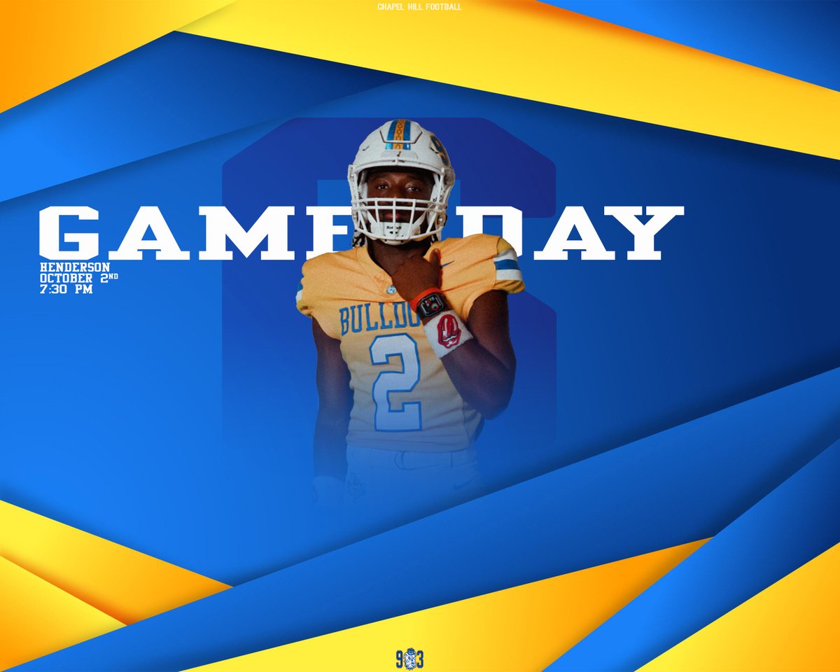 ChapelHillFB's tweet photo. GAMEDAY #TXHSFB

@TMobile #FN5GL #entry https://t.co/Vzc40pbH3v