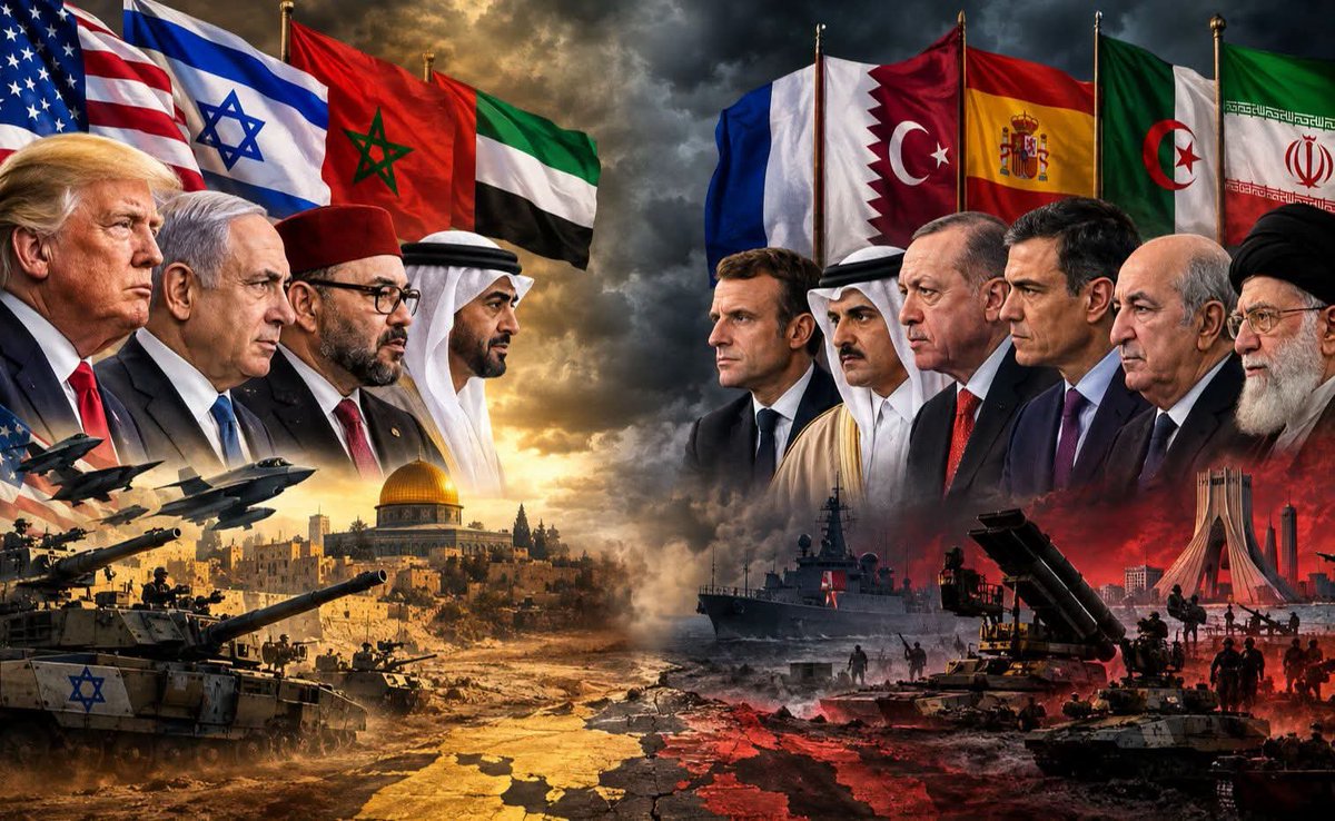YesWeCan25's tweet photo. #المغرب 🇲🇦 اليوم أكثر قوة من أي مغرب مضى💪 
 غضب الكوفي لتحالف المغرب مع #أمريكا 🇺🇸#إسرائيل🇮🇱 #الامارات🇦🇪 الشقيقة ...
ولم يغضبه تحالف 6 دول ضد المغرب، إجتمعت بأموالها ودبلوماسيتها وبدسائسها وبعملائها داخل المغرب وخارجه وبذبابها الإلكتروني وبوكلائهم الحربيين وحتى بإعلامها!👇 https://t.co/24QF6fkiog