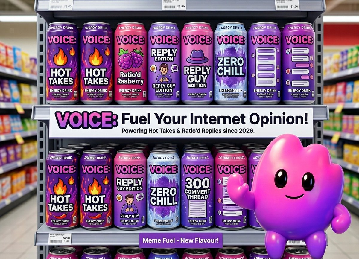 NKarpovec's tweet photo. @SaadAmmrun @voicecc WARNING:
Contains traces of strong opinions.
@voicecc #VOICEMEME
😄🔥 https://t.co/DnShwW9I6H
