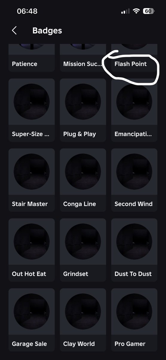 hyperiafan's tweet photo. @mcb8181 That achievement got renamed, it’s now called flash point and there is no second a-1000 badge https://t.co/0Kt5F6yPbp