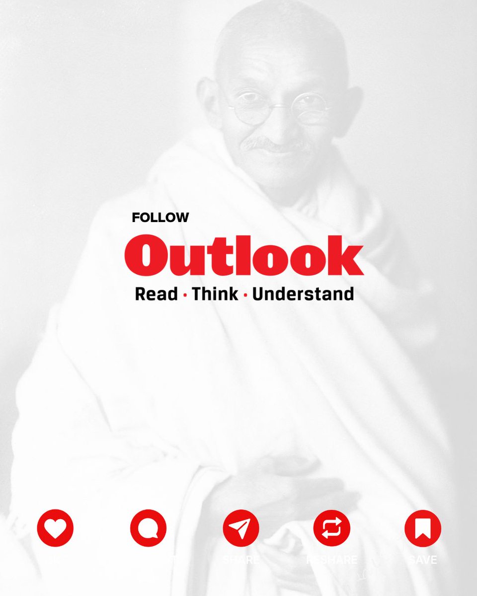 Outlookindia's tweet photo. [Mahatma Gandhi, Gandhi timeline, Indian freedom movement, Salt March, Quit India Movement, Gandhi biography]

#MahatmaGandhi #IndianHistory #FreedomMovement #GandhiJayanti #OutlookIndia https://t.co/uBsbKLXxPe