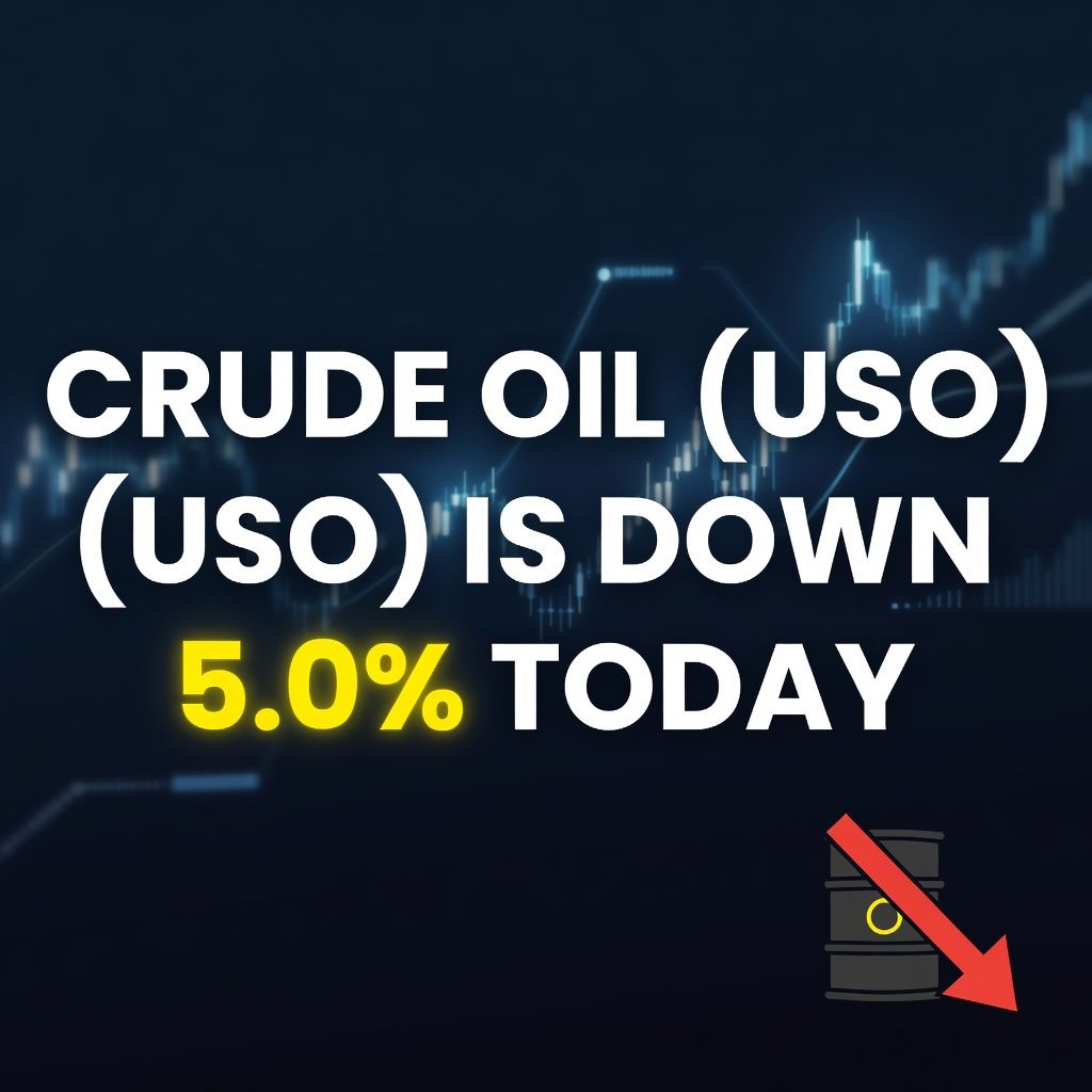 findbettertrade's tweet photo. USO dumped 5.0% down to $142.48

$USO #Energy #Oil $SMCI https://t.co/ibEzk65I5L