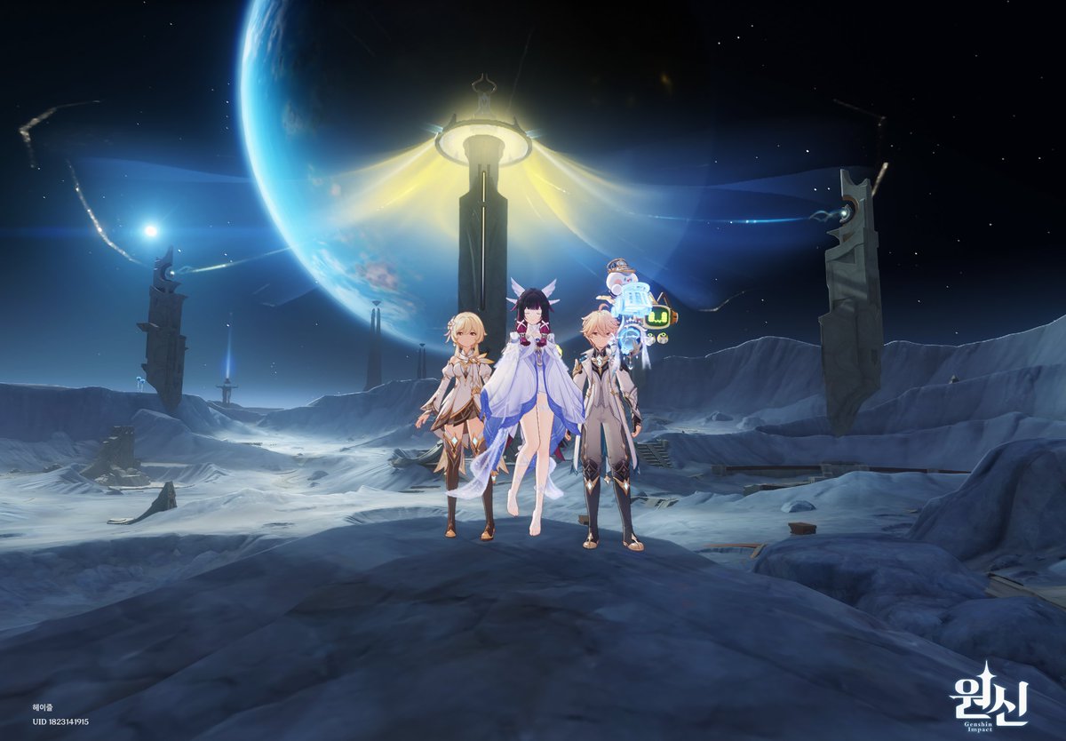 Hzl_l8e's tweet photo. @GI_Myoco @A_wanderer_17 늘 그렇듯 서리달 샷 하나 찍고 우인단으로 바꿔서 파자마 파티도 했습니다 아 한 명이 비는 거 같아요 시뇨라가 그립네요 https://t.co/12tswnolc8