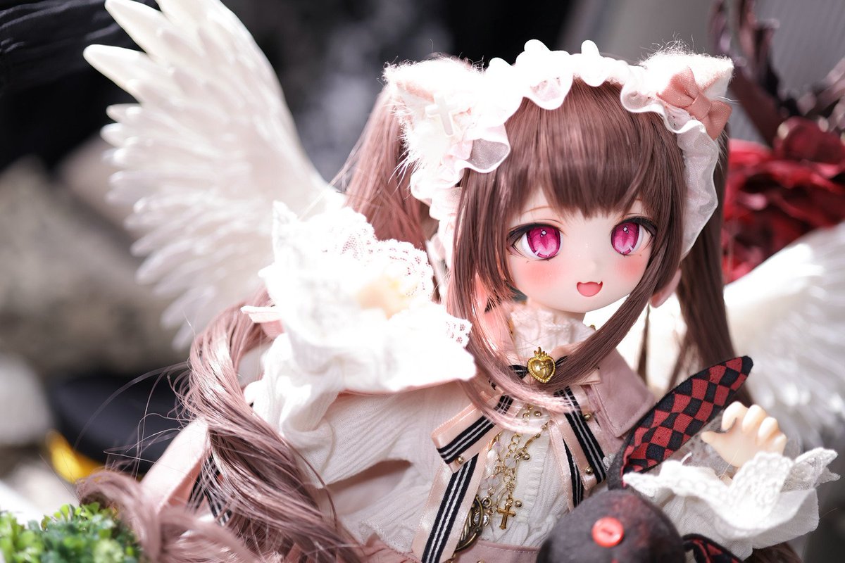 ALINA_MAKE_UP's tweet photo. 01ちゃん出品しました!
10/4日23時に終了予定です。

もしこの子を気に入って家に連れて帰りたい方 かいらっしゃいると嬉しいです*.(๓´͈ ˘ `͈๓).*

https://t.co/oOL1OeskiX

よろしくお願いします。

#ALINA娘 https://t.co/v5pIF1QgfG