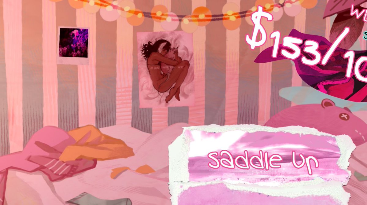 enrozded's tweet photo. You can now have this (along with so much other art!) as Cancer’s bedroom poster 🥺 she’s SO CUTE https://t.co/cSeikqbhsn