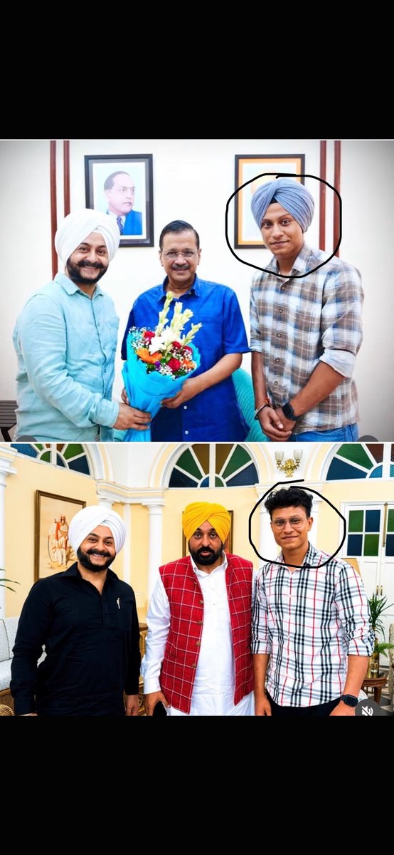 007_vicky's tweet photo. @MTaparia25 AAP PARTY POLITICIAN CORRUPTED 
कम्युनिस्ट-इस्लामिस्ट गठबंधन... https://t.co/kzi1tA8FlI