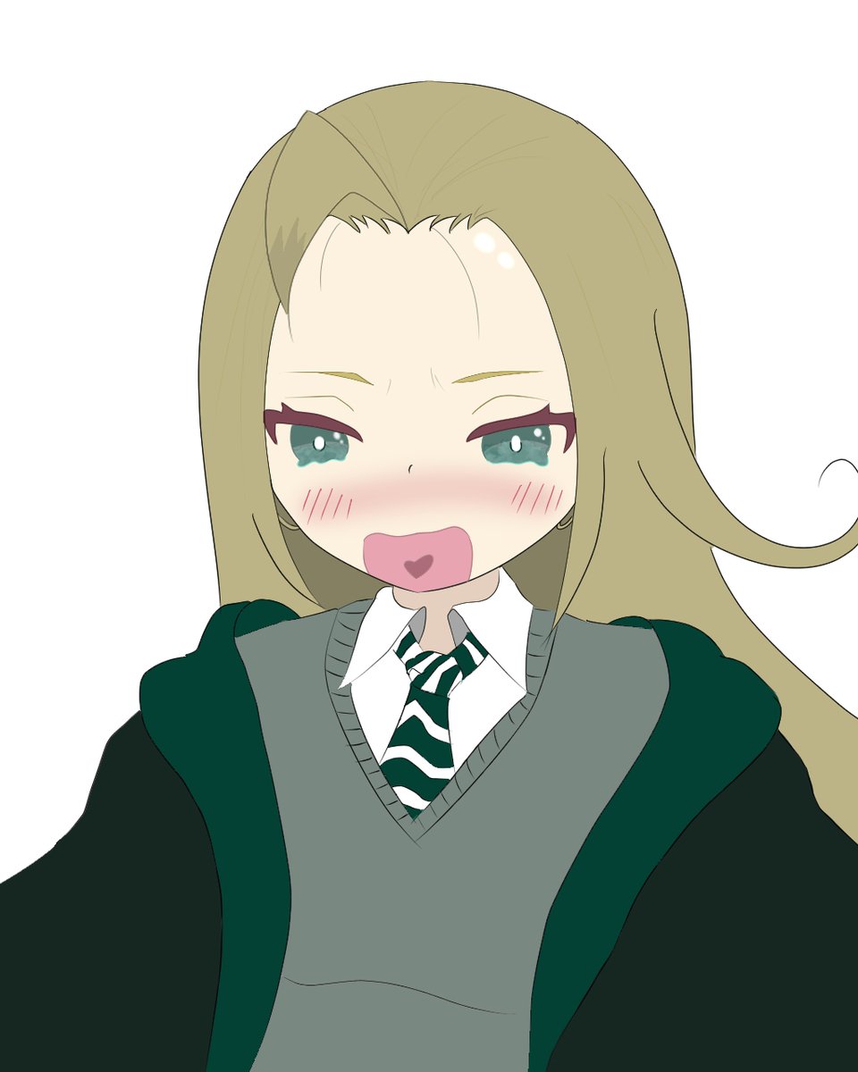 s13728330's tweet photo. 女体化マルフォイ https://t.co/dDhebzwtG5