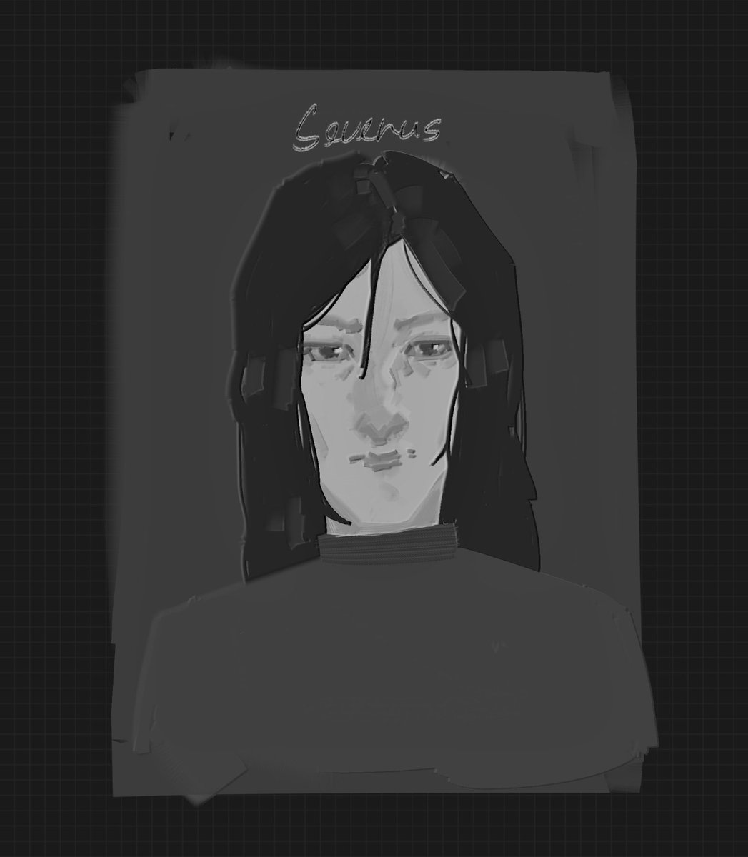 Zhopablin's tweet photo. young and innocent
#severussnape #harrypotter #severus #art https://t.co/6LxQfAzIc0